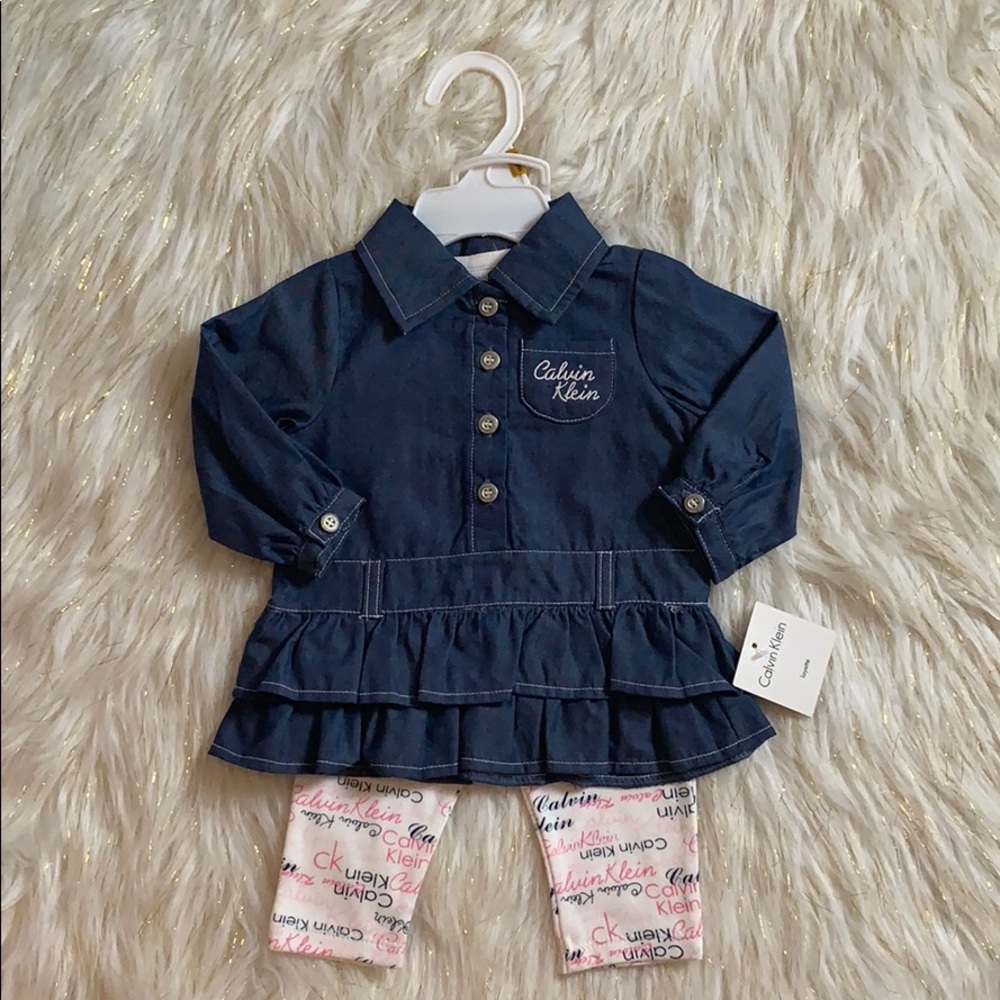 Calvin Klein - 2 Piece Set